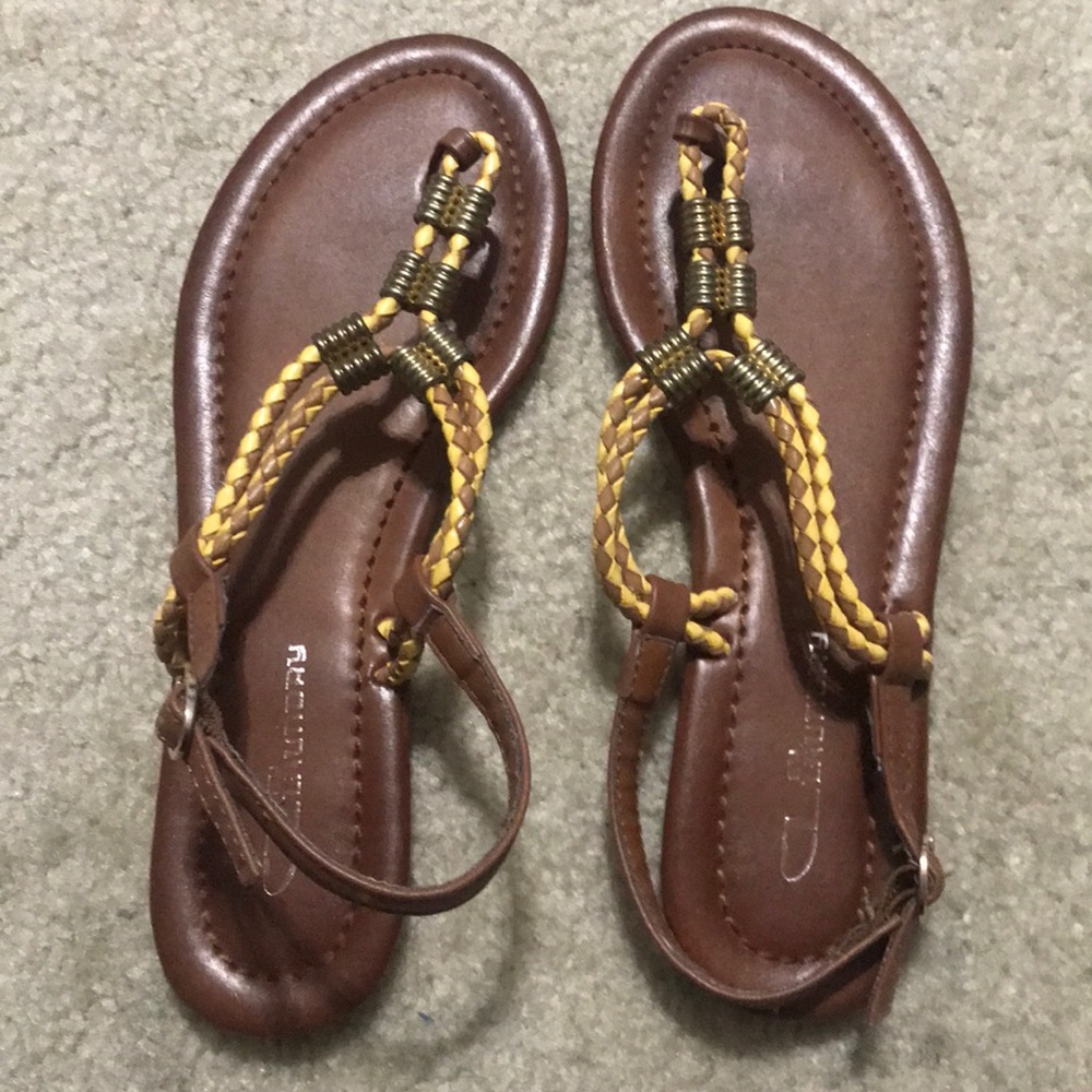 Sandals
